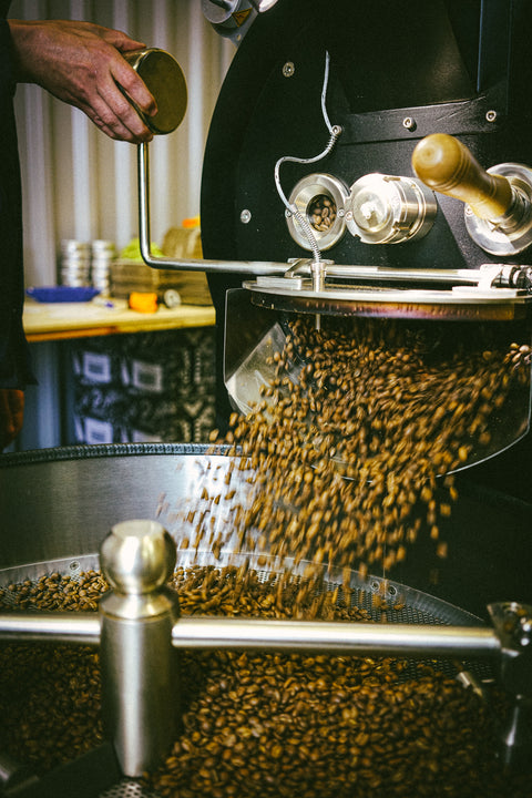 white label coffee