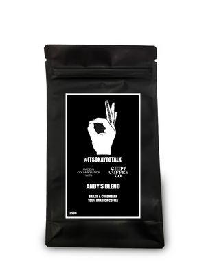 Andy's Man Club x Chipp Coffee Co. - Andy's Blend - Chipp Coffee Co