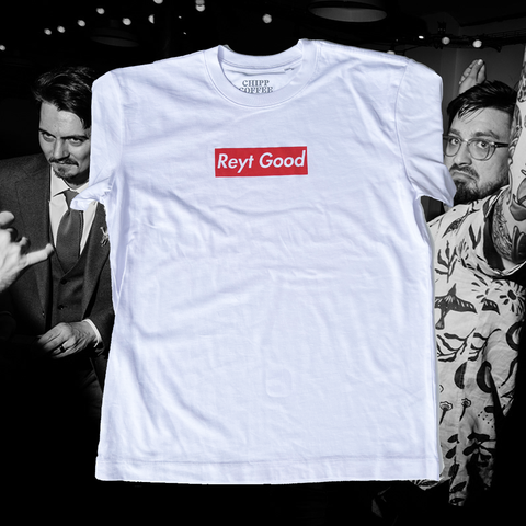 Reyt Good - T-shirt