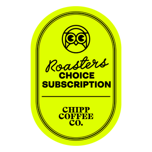Roasters Choice - Subscription