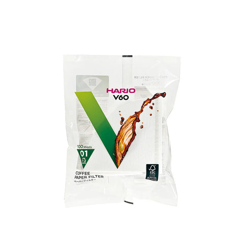 Hario V60 02 Filter Papers (100)
