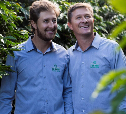 CaraNut Swirl - Brazil