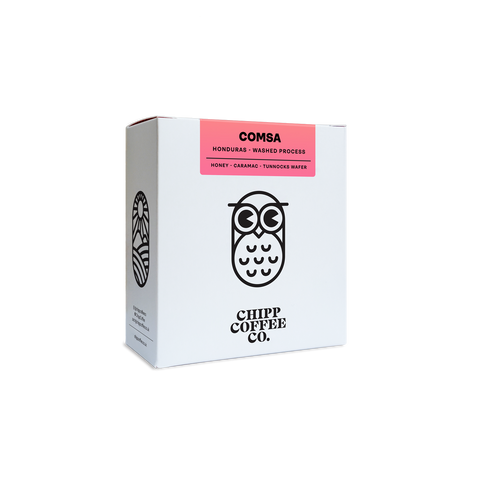 Waffle Wizard - Honduras COMSA