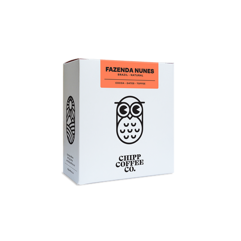 CaraNut Swirl - Brazil