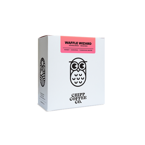 Waffle Wizard - Honduras COMSA