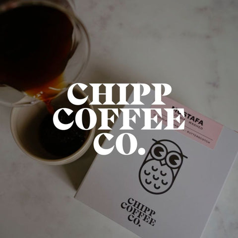 Who is Chipp Coffee Co.?