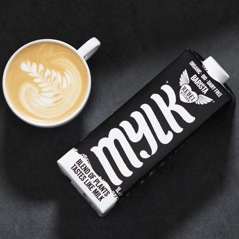 The Best Barista Milk Alternative Has Arrived!