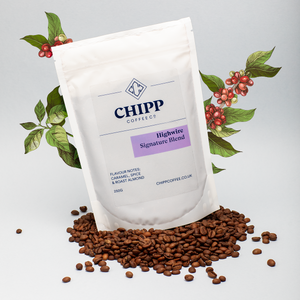 Introducing Chipp Coffee Club