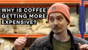 Why Is Coffee Getting More Expensive?