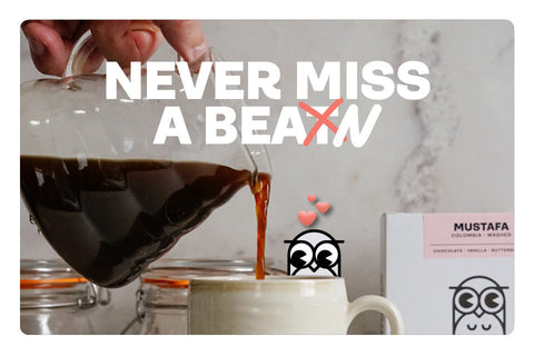 Which is the best coffee subscription UK?