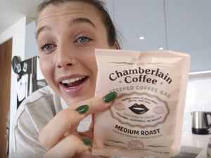 Chamberlain Coffee: A White Label Success Story