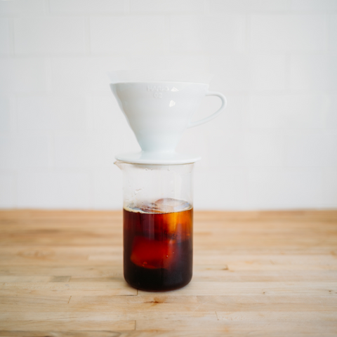 How to make cold brew coffee