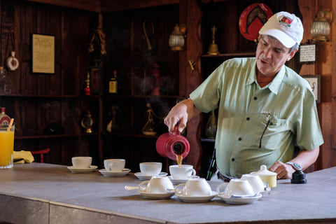 November Roasters Choice - El Salvador El Carmen