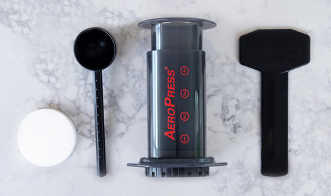 Aeropress Coffee Maker