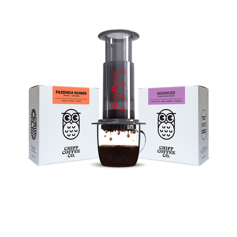 Back To The Grind - Aeropress Bundle