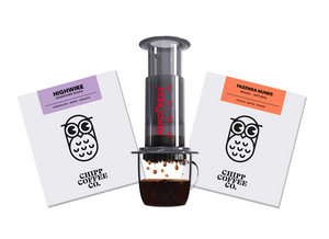 Back To The Grind - Aeropress Bundle