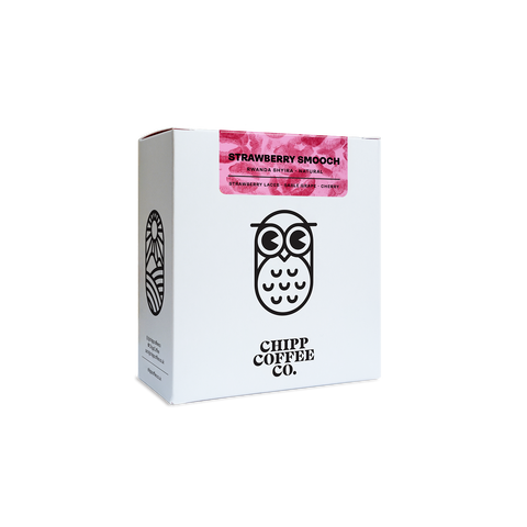 Strawberry Smooch - Rwanda