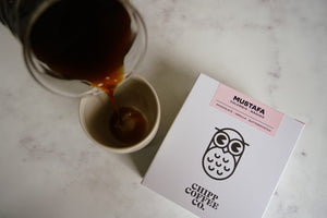 SUBSCRIPTION COFFEE YORKSHIRE