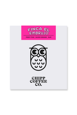 Colombia Finca El Embrujo - Carbonic Maceration