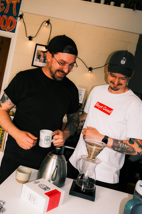 Highwire V3.2 T-Shirt