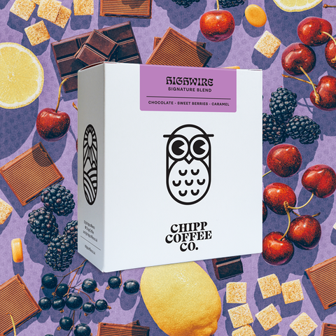 SMOOTH, SWEET & FRUITY