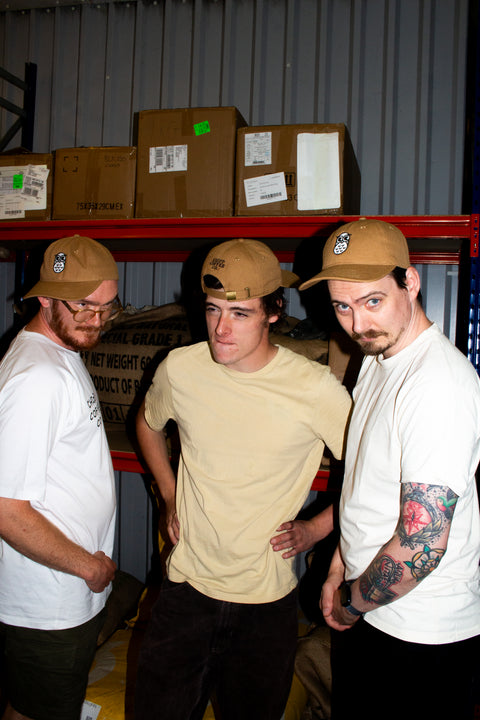 The Leo Cap