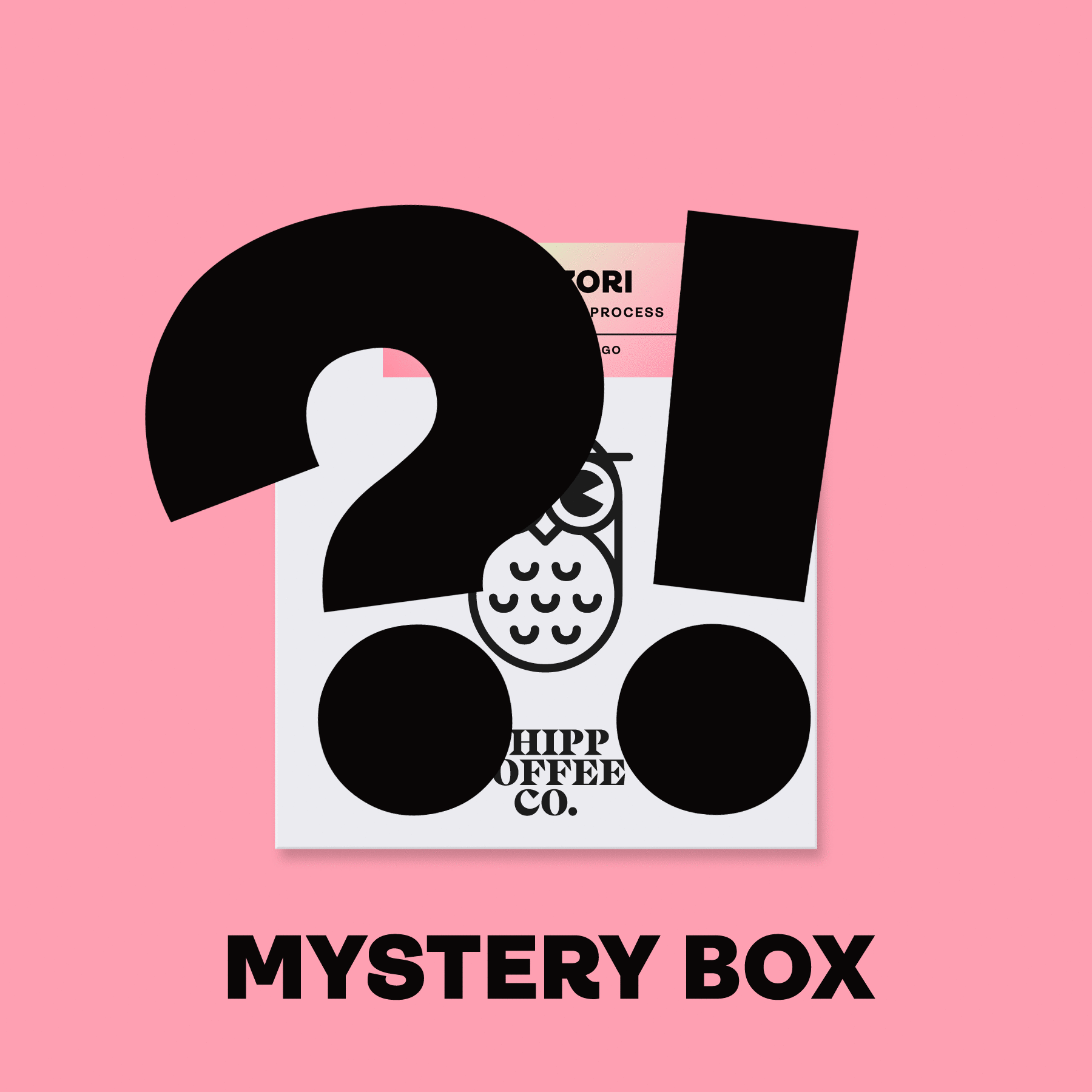 Dry (Process) January - Mystery Box?!
