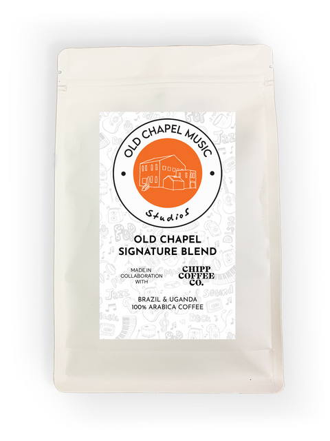 Old Chapel Studios x Chipp Coffee Co. - Old Chapel Signature