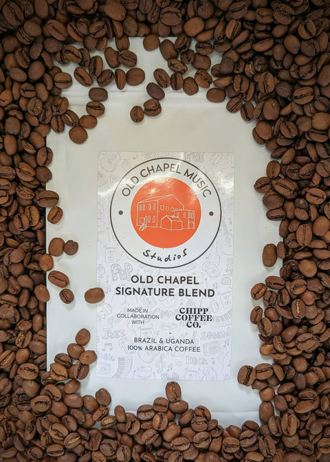 Old Chapel Studios x Chipp Coffee Co. - Old Chapel Signature