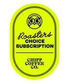 Roasters Choice - Subscription