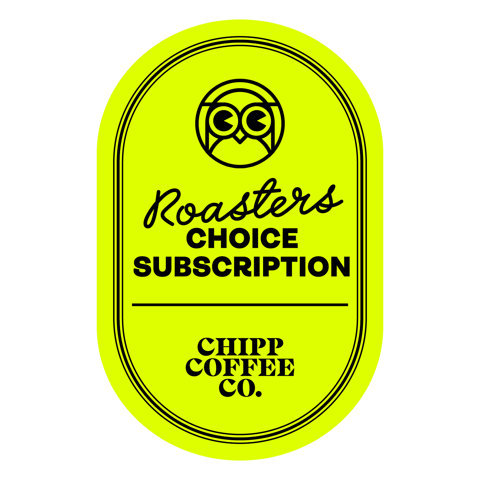 Roasters Choice - Subscription