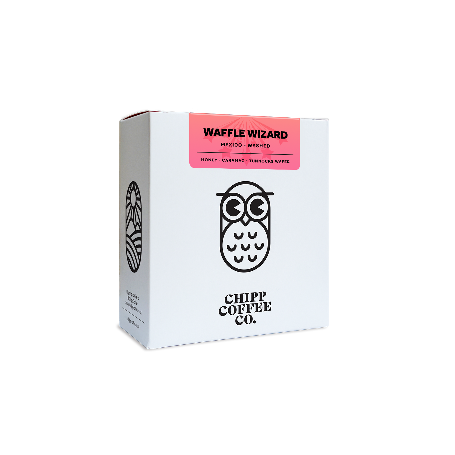 Photo of Waffle Wizard - Mexico Ñuu Savi - 250G / Wholebean