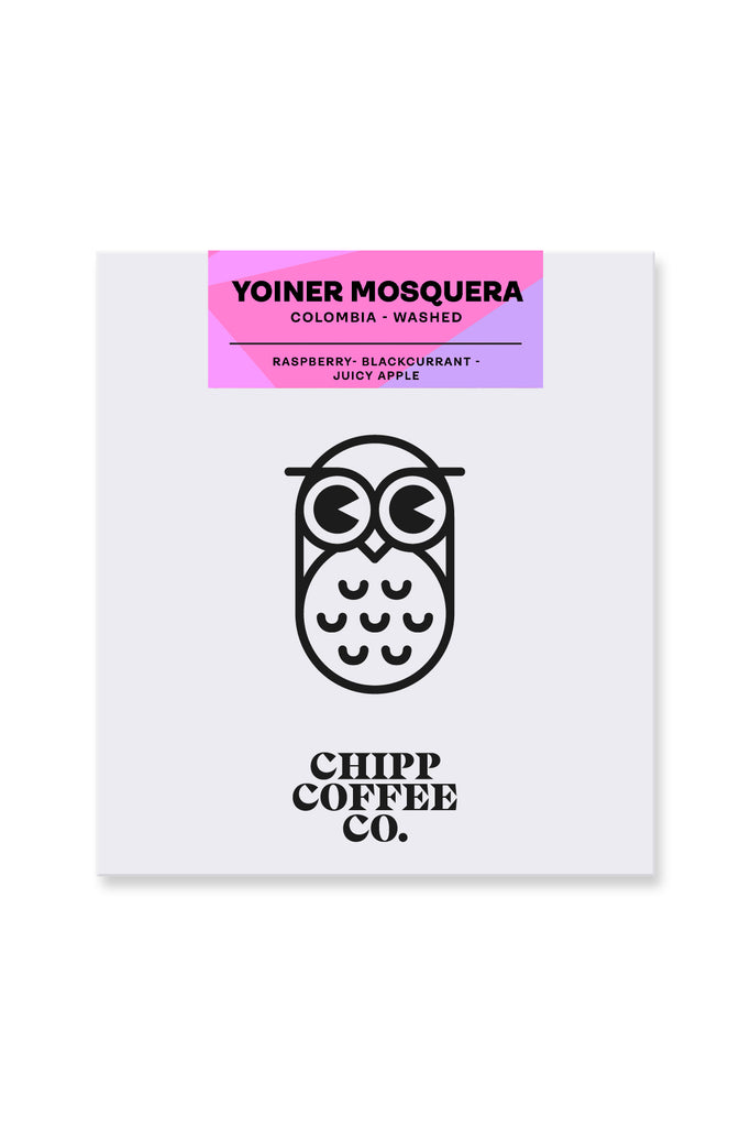 Yoiner Mosquera - Washed - Colombia