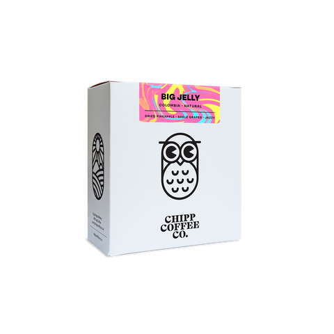 Big Jelly - Colombia