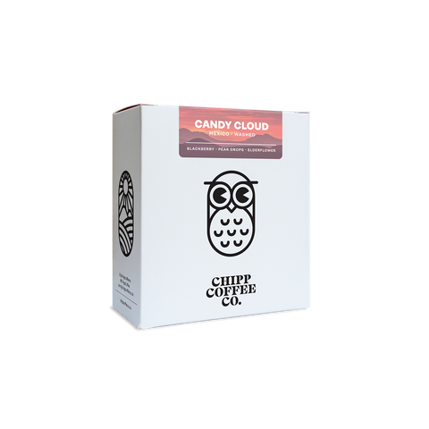 Candy Cloud - Mexico