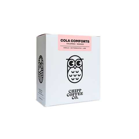 Cola Comforts - Colombia