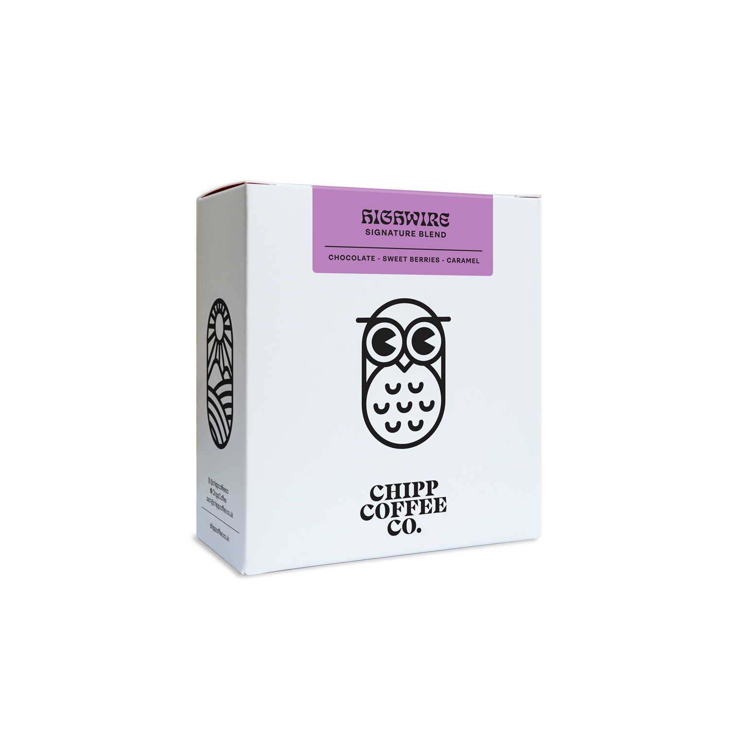 Photo of Highwire Coffee Blend