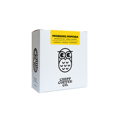 Morning Mimosa - Rwanda