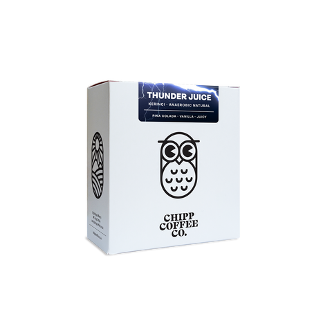 Thunder Juice - Indonesia