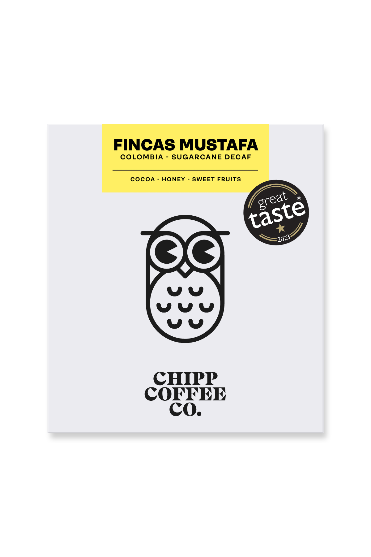 Decaf - Fincas Mustafa - Colombia Washed