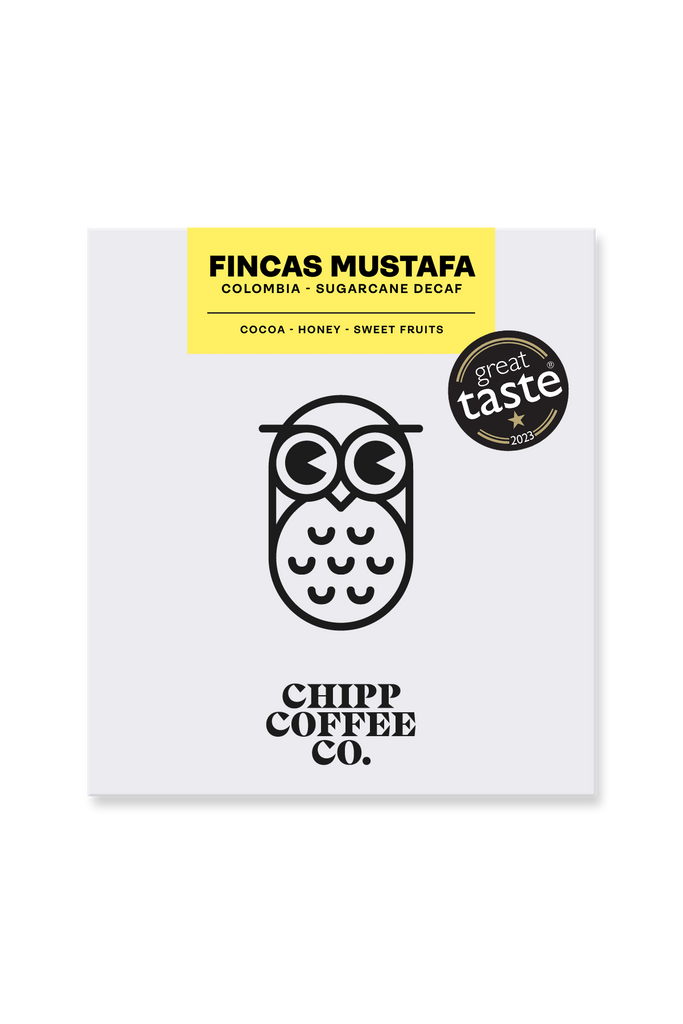Decaf - Fincas Mustafa - Colombia Washed