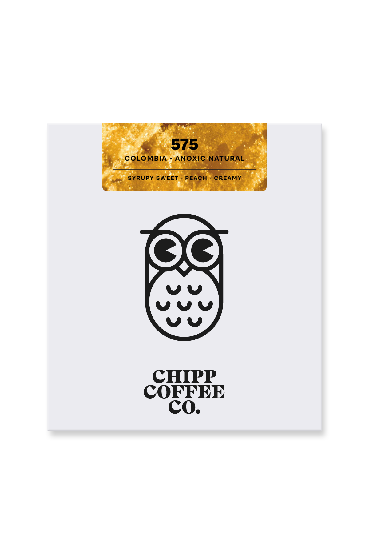575 - Colombia Anoxic Natural - Chipp Coffee Co