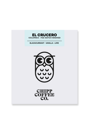 El Crucero by Ana Mustafa - Colombia Washed - Chipp Coffee Co