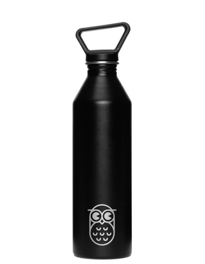 MiiR - Leo the Owl engraved Water Bottle - Chipp Coffee Co