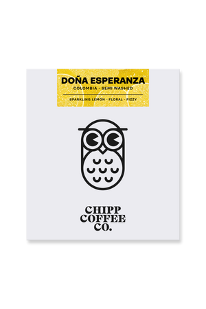 Doña Esperanza - Anoxic Washed - Gesha - Chipp Coffee Co