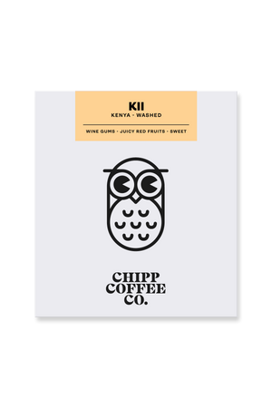 Kii AB - Washed - Kenya - Chipp Coffee Co
